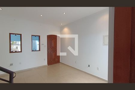 Sala de casa para alugar com 3 quartos, 179m² em Vila Hortência, Sorocaba