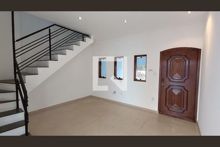 Sala de casa para alugar com 3 quartos, 179m² em Vila Hortência, Sorocaba