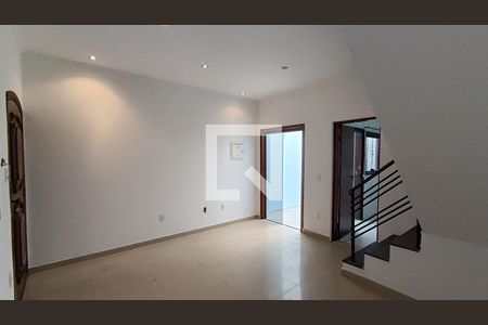 Sala de casa para alugar com 3 quartos, 179m² em Vila Hortência, Sorocaba