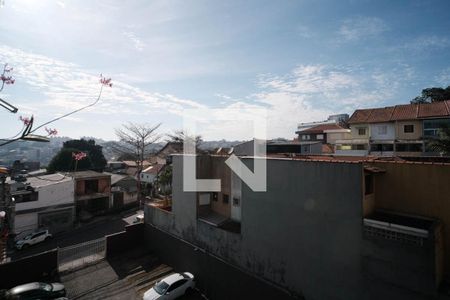 Varanda vista de apartamento à venda com 2 quartos, 50m² em Vila Ré, São Paulo