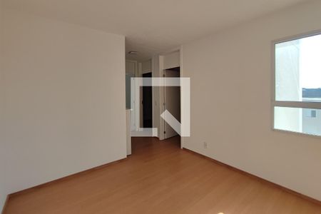 Sala de apartamento para alugar com 2 quartos, 44m² em Jardim do Lago Ii, Campinas