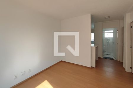 Sala de apartamento para alugar com 2 quartos, 44m² em Jardim do Lago Ii, Campinas