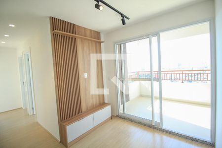 Sala de apartamento à venda com 3 quartos, 67m² em Mooca, São Paulo