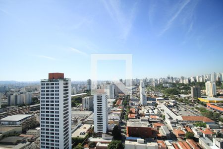 Vista da Varanda Sala de apartamento para alugar com 3 quartos, 67m² em Mooca, São Paulo