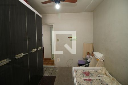 Quarto  de apartamento à venda com 2 quartos, 60m² em Tomás Coelho, Rio de Janeiro