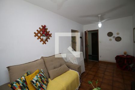 Sala  de apartamento à venda com 2 quartos, 60m² em Tomás Coelho, Rio de Janeiro