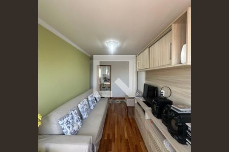 Sala de apartamento para alugar com 3 quartos, 82m² em Butantã, São Paulo