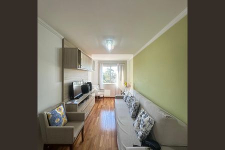 Sala de apartamento à venda com 3 quartos, 82m² em Butantã, São Paulo