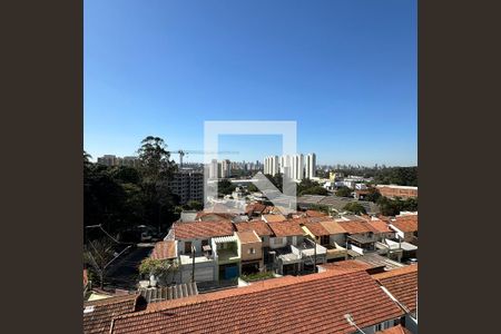 Vista da Sala de apartamento à venda com 3 quartos, 82m² em Butantã, São Paulo