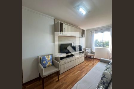 Sala de apartamento para alugar com 3 quartos, 82m² em Butantã, São Paulo