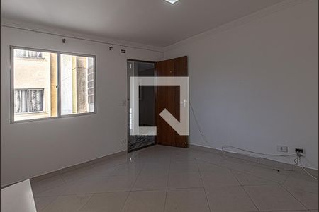 sala_1 de apartamento à venda com 2 quartos, 48m² em Jardim Climax, São Paulo