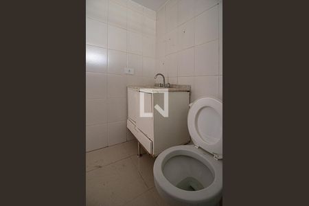 banheiro social_3 de apartamento à venda com 2 quartos, 48m² em Jardim Climax, São Paulo
