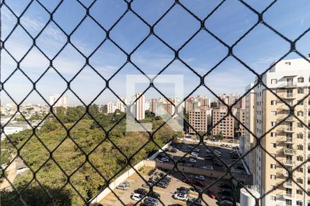 Vista da Sala de apartamento à venda com 2 quartos, 40m² em Jardim São Savério, São Paulo