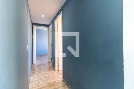 Corredor de apartamento à venda com 2 quartos, 40m² em Jardim São Savério, São Paulo