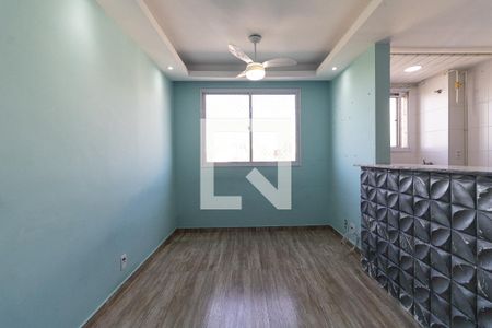 Sala de apartamento à venda com 2 quartos, 40m² em Jardim São Savério, São Paulo