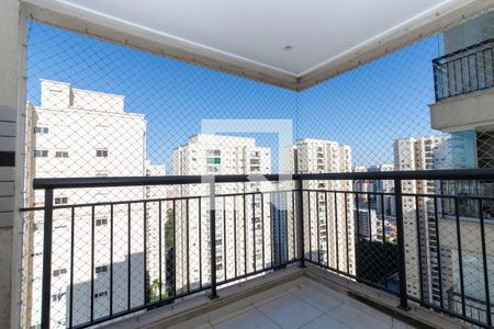Varanda de apartamento à venda com 1 quarto, 38m² em Jardim Flor da Montanha, Guarulhos