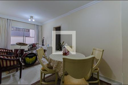 Sala de apartamento à venda com 2 quartos, 55m² em Vila Mariana, São Paulo