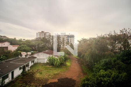 Vista de kitnet/studio para alugar com 1 quarto, 51m² em Petrópolis, Porto Alegre