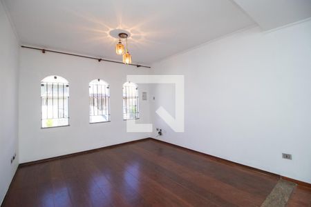 Sala de casa à venda com 3 quartos, 242m² em Campestre, Santo André