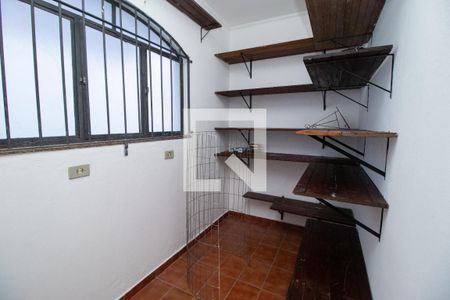 Dispensa de casa para alugar com 3 quartos, 242m² em Campestre, Santo André