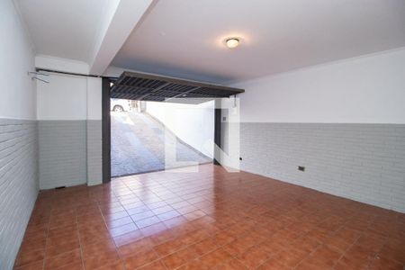 Garagem de casa para alugar com 3 quartos, 242m² em Campestre, Santo André