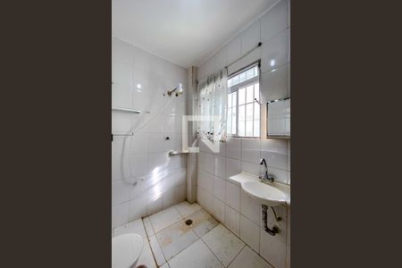 Banheiro de apartamento para alugar com 1 quarto, 60m² em Mooca, São Paulo
