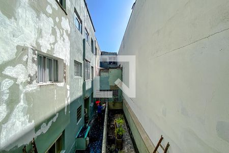 Vista do Quarto de apartamento para alugar com 1 quarto, 60m² em Mooca, São Paulo