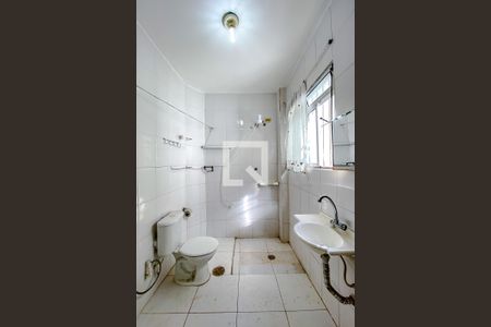 Banheiro de apartamento para alugar com 1 quarto, 60m² em Mooca, São Paulo