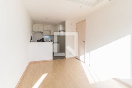 Sala de apartamento para alugar com 2 quartos, 41m² em Jardim Nathalie, Mogi das Cruzes