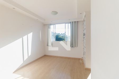Sala de apartamento para alugar com 2 quartos, 41m² em Jardim Nathalie, Mogi das Cruzes