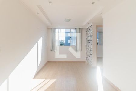 Sala de apartamento para alugar com 2 quartos, 41m² em Jardim Nathalie, Mogi das Cruzes
