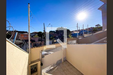 Casa para alugar com 2 quartos, 70m² em Jardim Santos Dumont, São Paulo