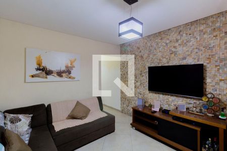 Sala de casa para alugar com 2 quartos, 160m² em Jardim Aricanduva, São Paulo
