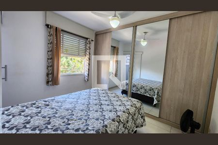 Quarto 1 - Armários de apartamento para alugar com 2 quartos, 96m² em Aparecida, Santos