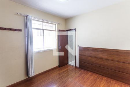 Suíte de apartamento à venda com 3 quartos, 93m² em Esplanada, Belo Horizonte