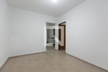 Sala de casa para alugar com 1 quarto, 50m² em Vila Carmosina, São Paulo