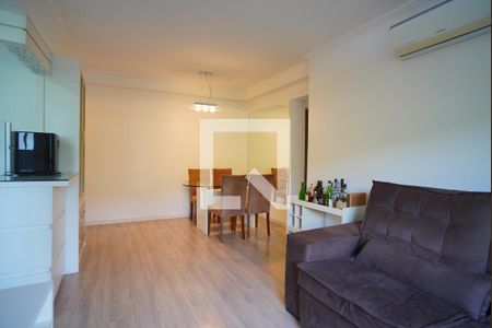 Sala de apartamento à venda com 2 quartos, 62m² em Jardim Carvalho, Porto Alegre