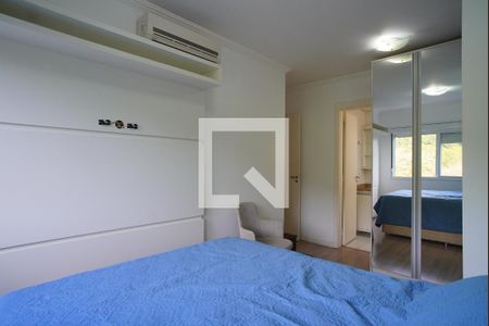 Suíte de apartamento para alugar com 2 quartos, 62m² em Jardim Carvalho, Porto Alegre