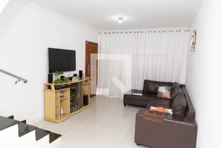 Sala de casa à venda com 3 quartos, 323m² em Parque Continental Ii, Guarulhos