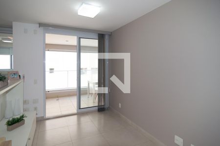 Sala de apartamento para alugar com 1 quarto, 51m² em Consolação, São Paulo