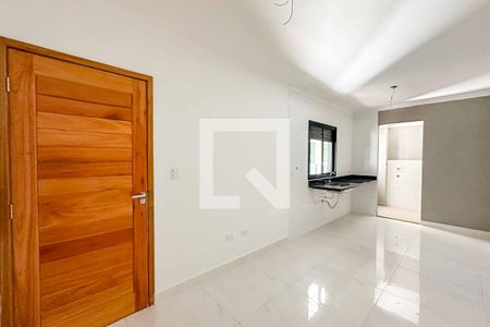 Sala/Cozinha de apartamento à venda com 2 quartos, 45m² em Jardim Sao Paulo(zona Norte), São Paulo