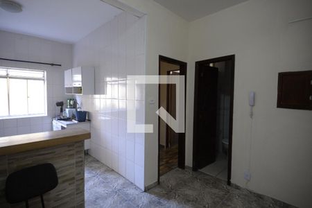 Sala de apartamento à venda com 1 quarto, 58m² em Aclimação, São Paulo