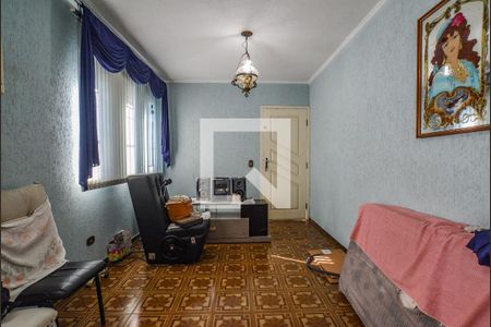 Sala de casa à venda com 3 quartos, 294m² em Jardim Monte Libano, Santo André