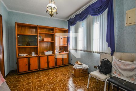 Sala de casa à venda com 3 quartos, 294m² em Jardim Monte Libano, Santo André