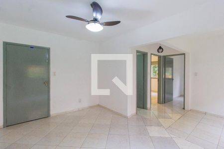 Sala de apartamento para alugar com 2 quartos, 56m² em Passo das Pedras, Gravataí