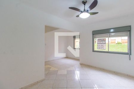 Sala de apartamento para alugar com 2 quartos, 56m² em Passo das Pedras, Gravataí