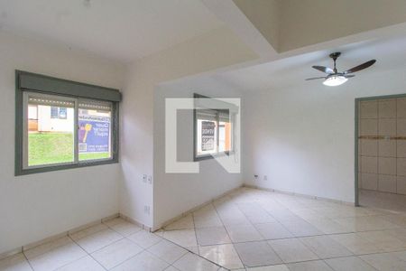 Sala de apartamento para alugar com 2 quartos, 56m² em Passo das Pedras, Gravataí