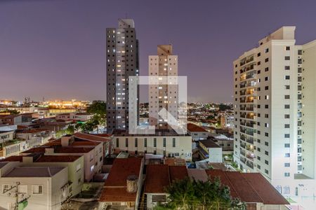 Vista da Varanda de kitnet/studio à venda com 1 quarto, 17m² em Jardim Aeroporto, São Paulo