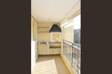 Sacada de apartamento para alugar com 1 quarto, 50m² em Casa Verde, São Paulo