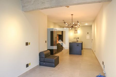 Sala de apartamento para alugar com 3 quartos, 80m² em Vila Anglo Brasileira, São Paulo